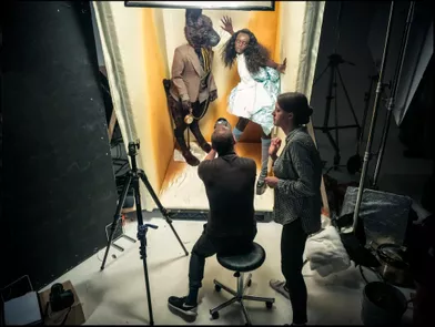 Alice is the new black : les coulisses du calendrier Pirelli 2018