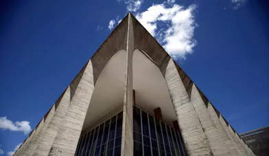 Voyage sur la planète Oscar Niemeyer