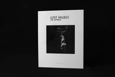 Les anges perdus de Lee Jeffries
