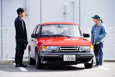 Prix du scénario:Ryusuke Hamaguchi pour «Drive my Car»