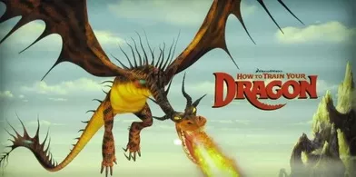 Dragons 3D
