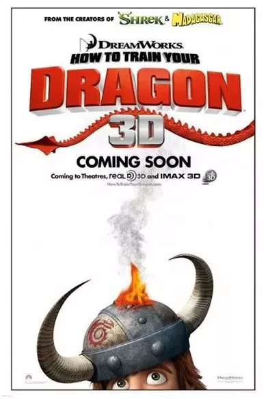 Dragons 3D