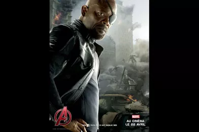 "Avengers: l'ère d'Ultron": toutes les affiches