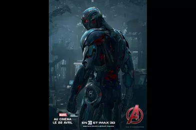 "Avengers: l'ère d'Ultron": toutes les affiches