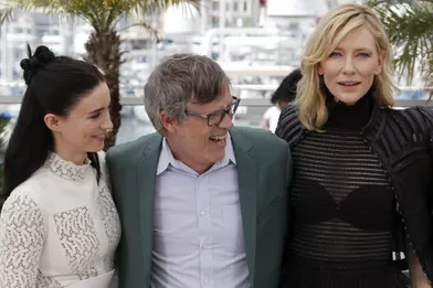 Cate Blanchett et Rooney Mara, les éblouissantes