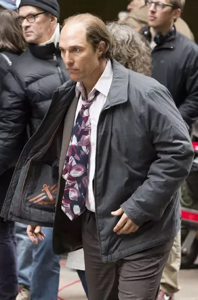 Matthew McConaughey, le caméléon