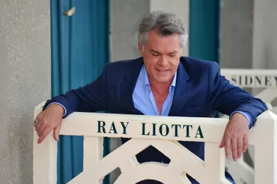 Ray Liotta, un affranchi à Deauville