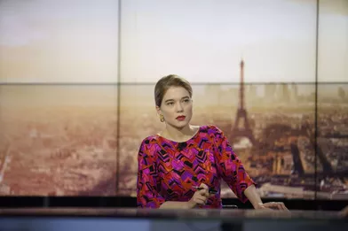 «France» de Bruno Dumont« France » est à la fois le portrait d’une femme, journaliste à la télévision, d’un pays, le nôtre, et d’un système, celui des médias.