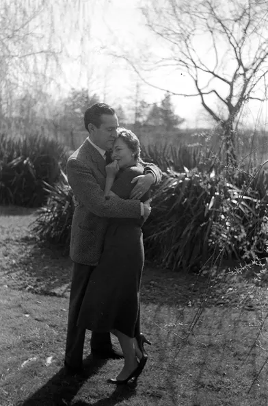 Joyeux centenaire, Olivia de Havilland