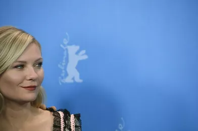 Kirsten Dunst charme la Berlinale 