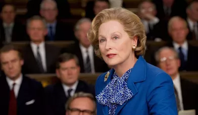 Oscars 2012. Meryl Streep en Margaret Thatcher est la grande favorite pour l'Oscar de la meilleure actrice.