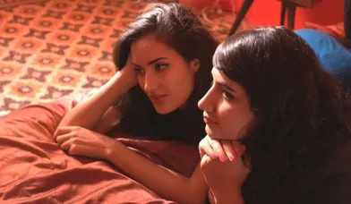 Un film tourné au Liban sur une histoire d'amour lesbienne à Téhéran. Pas sûr que les Mollahs apprécient.