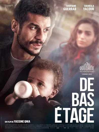 https://www.parismatch.com/Culture/Cinema/De bas étage(A Brighter Tomorrow)de Yassine Qnia