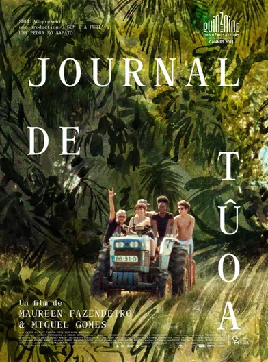 https://www.parismatch.com/Culture/Cinema/Diários de Otsoga(Journal de Tûoa, The Tsugua Diaries)de Miguel Gomes et Maureen Fazendeiro
