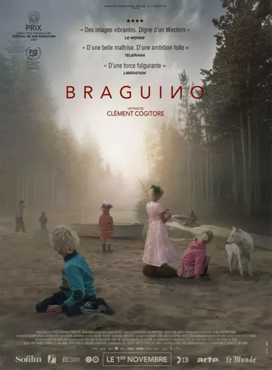 «Braguino» de Clément Cogitore