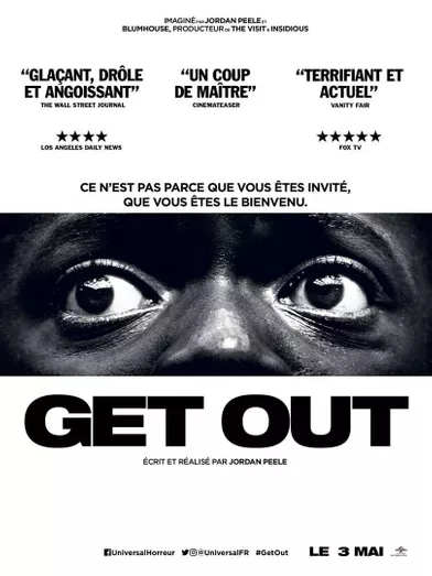 «Get Out» de Jordan Peele