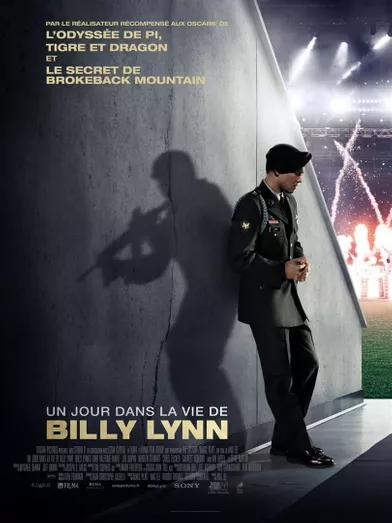 «Un jour dans la vie de Billy Lynn» d'Ang Lee