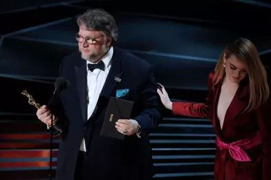Guillermo del Toro, meilleur réalisateur