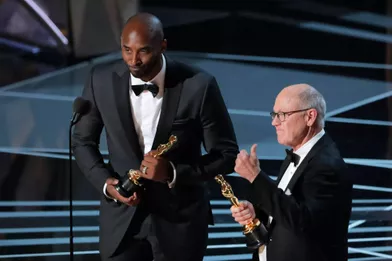 Kobe Bryant, Oscar du meilleur court d'animation