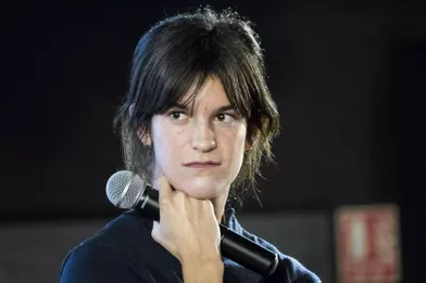 Suzanne Lindonprésente son film«Seize printemps» auFestival Lumière à Lyon le 14 octobre 2020