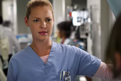 Katherine Heigl, Izzie Stevens dans «Grey's Anatomy»