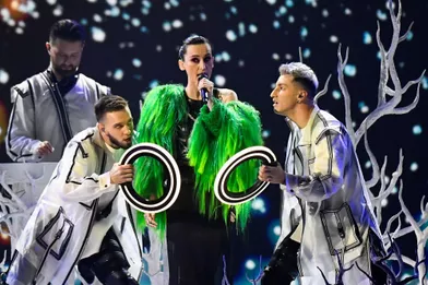 Eurovision 2021 Le Classement En Images