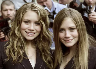 L'évolution physique des jumelles Olsen