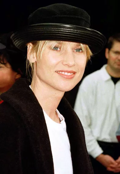 Nicollette Sheridan (Edie Britt) en 1997