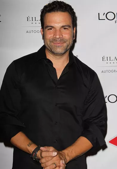 Ricardo Antonio Chavira (Carlos Solis) en 2013