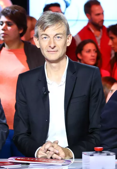 Gilles Verdez en 2013