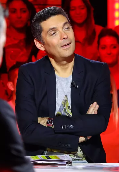 Thierry Moreau en 2013