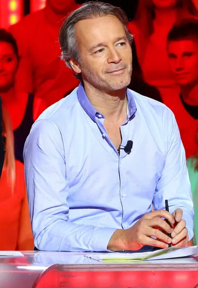 Jean-Michel Maire en 2013