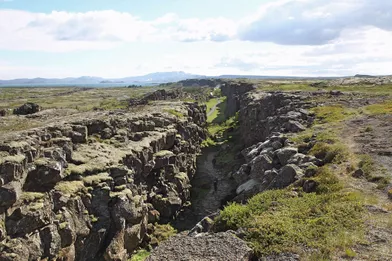 Parc national Þingvellir, Islande