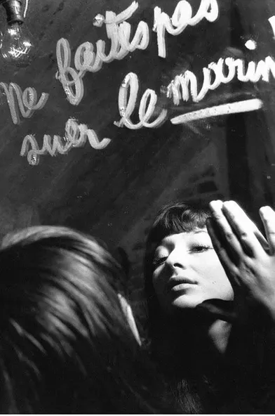 La Star Fete Ses 90 Ans Bon Anniversaire Juliette Greco