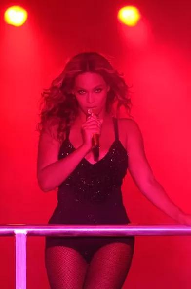 Beyoncé et Jay Z enflamment le New Jersey avant Paris