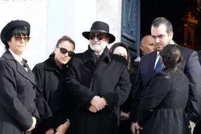 Nikos Aliagas, son dernier adieu à Demis Roussos