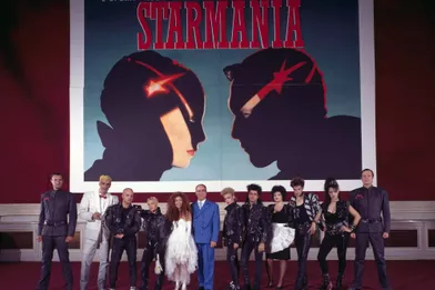 "Starmania", la comédie musicale immortelle