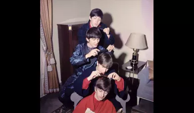 Eternels Beatles