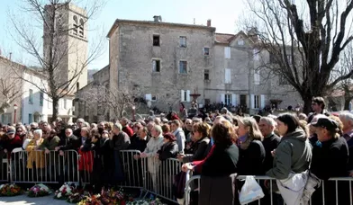Le Dernier Adieu A Jean Ferrat En Images