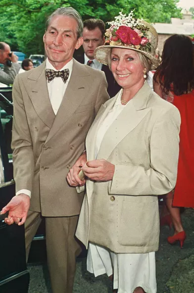 57 ans de mariage shirley ann l unique amour de charlie watts