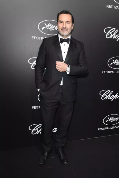 Gilles Lelloucheà la soirée du Trophée Chopard lors du 72e Festival de Cannes le 20 mai 2019