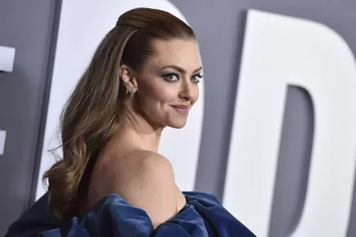Amanda Seyfried, glamour pour sa série «The Dropout»