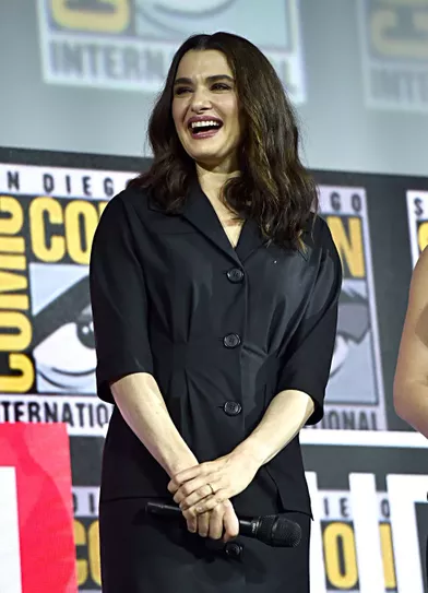 Rachel Weiszau Comic-Con à San Diego le 20 juillet 2019