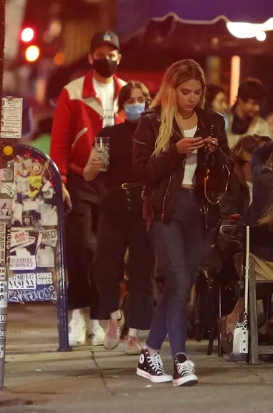 Ashley Benson C Est Deja Du Serieux Avec G Eazy Ashley Benson C Est Deja Du Serieux Avec G Eazy
