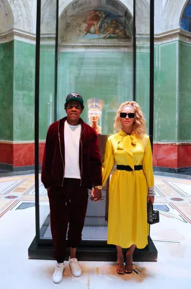 Été 2018 : les vacances en famille de Beyoncé et Jay-z