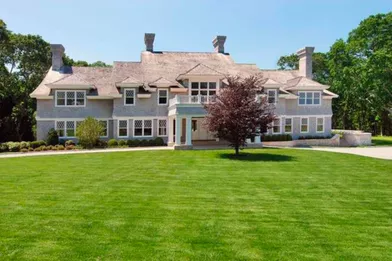 La maison de Beyoncé et Jay-Z dans les Hamptons
