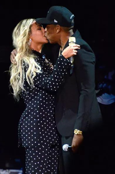 Beyoncé et Jay Z se sont mariés en 2008