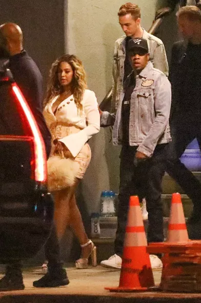 Beyoncé et Jay-Z : leur première sortie depuis la naissance des jumeaux