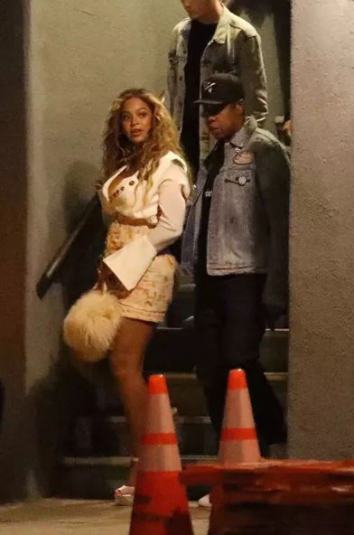 Beyoncé et Jay-Z : leur première sortie depuis la naissance des jumeaux