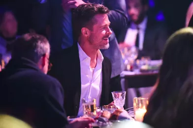 Brad Pitt au gala annuel &quot;Haïti Raising&quot;